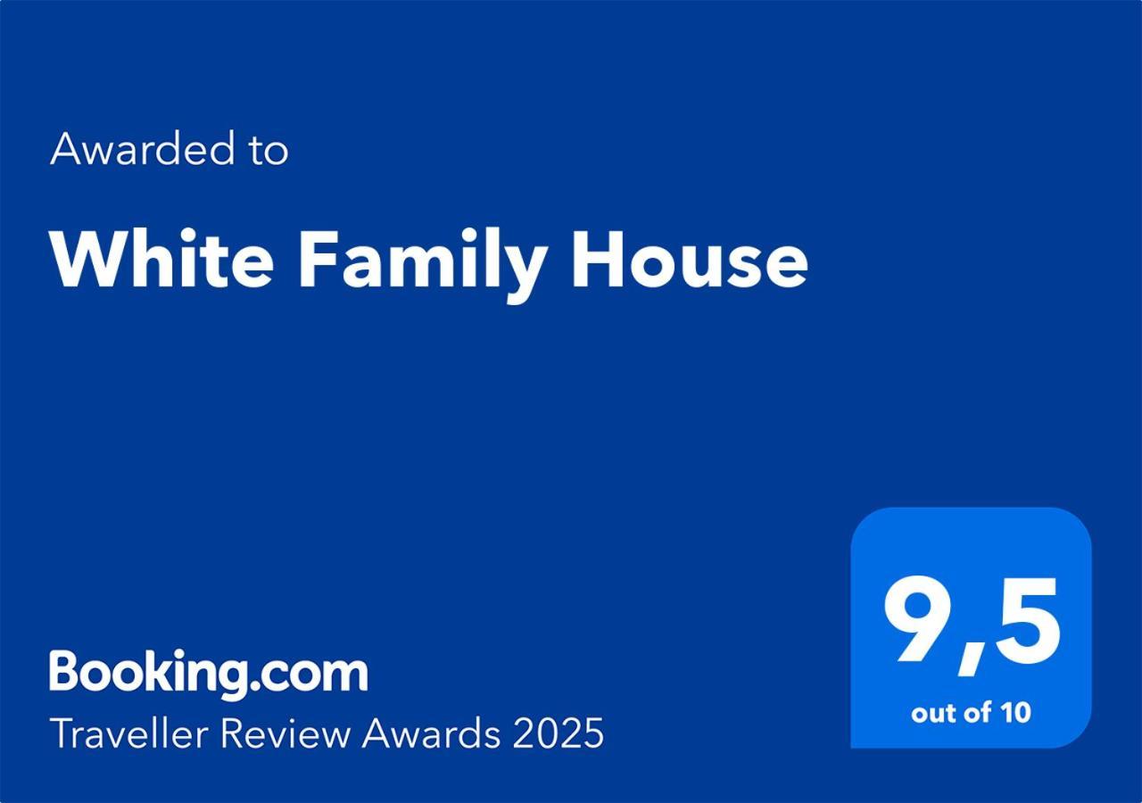 White Family House Leilighet Aveiro Eksteriør bilde